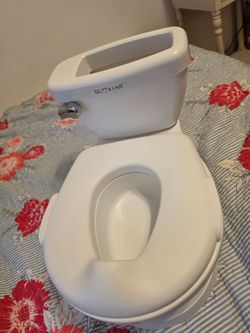 Summer potty training toilet