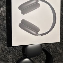 Apple Air Pod Max (Space Grey)