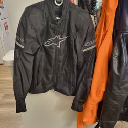 Alpinestars Riding Jacket 