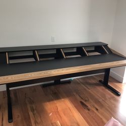 Custom Recording Studio Desk/Furniture