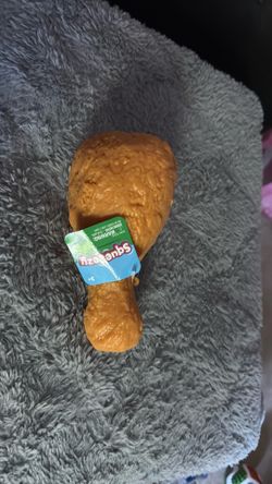 Squeeezy fried chicken