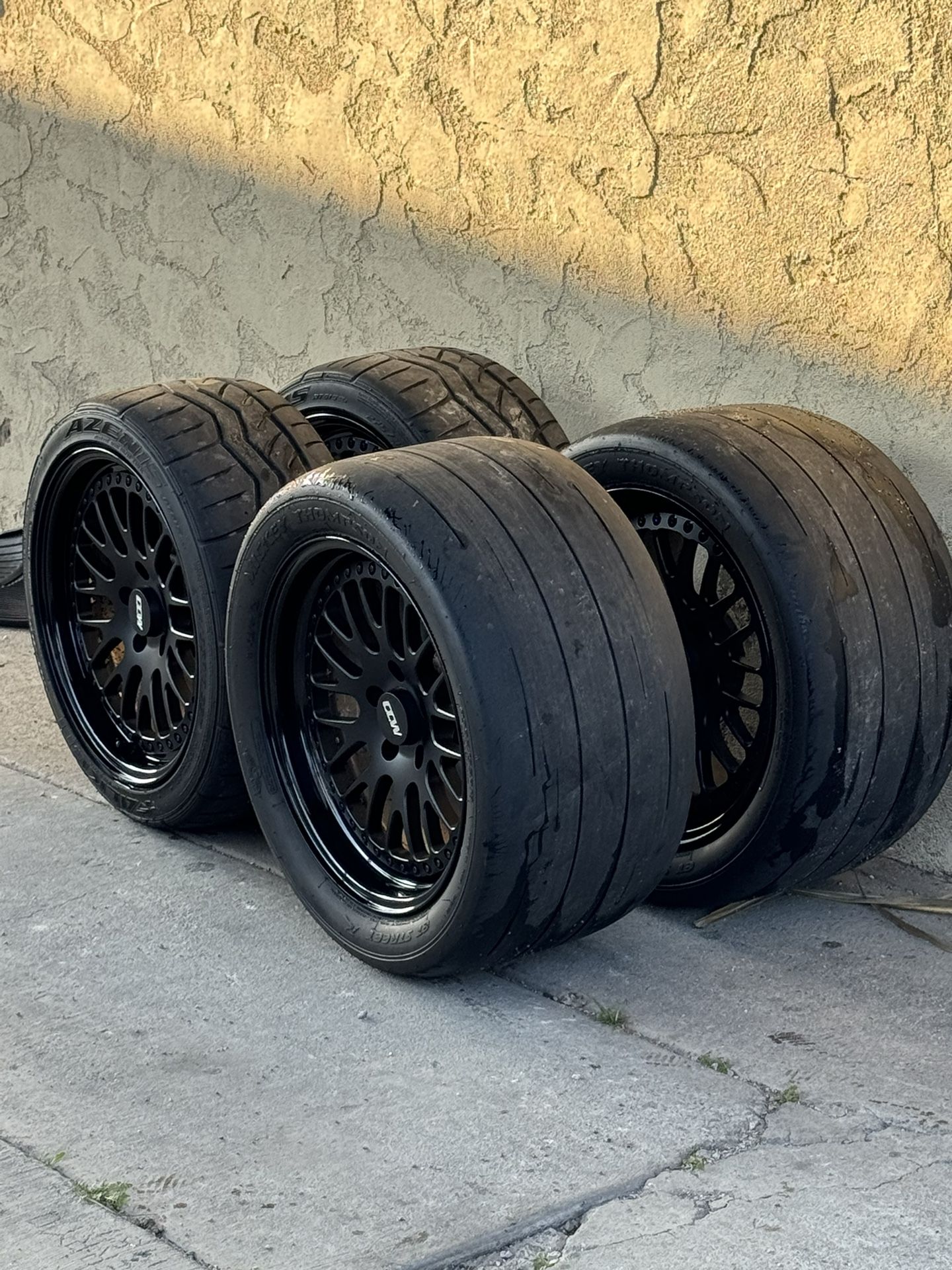 Ccw Wheels
