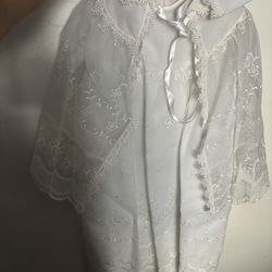Baptism dress