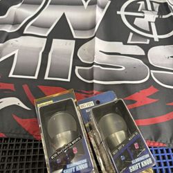 Battle Club LED JDM Shift Knob (s)