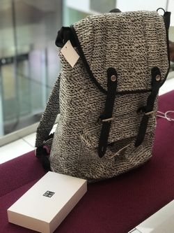 Opal Backpack w/ Portable Battery Pack