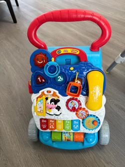 Vtech Sit-to-Stand Learning Walker