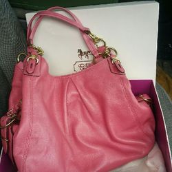 Coach Pink Breast Cancer EDITION 