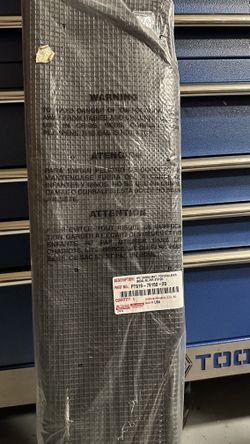  2015-2018 Lexus NX Black Cargo Carpet Floor Mat 
