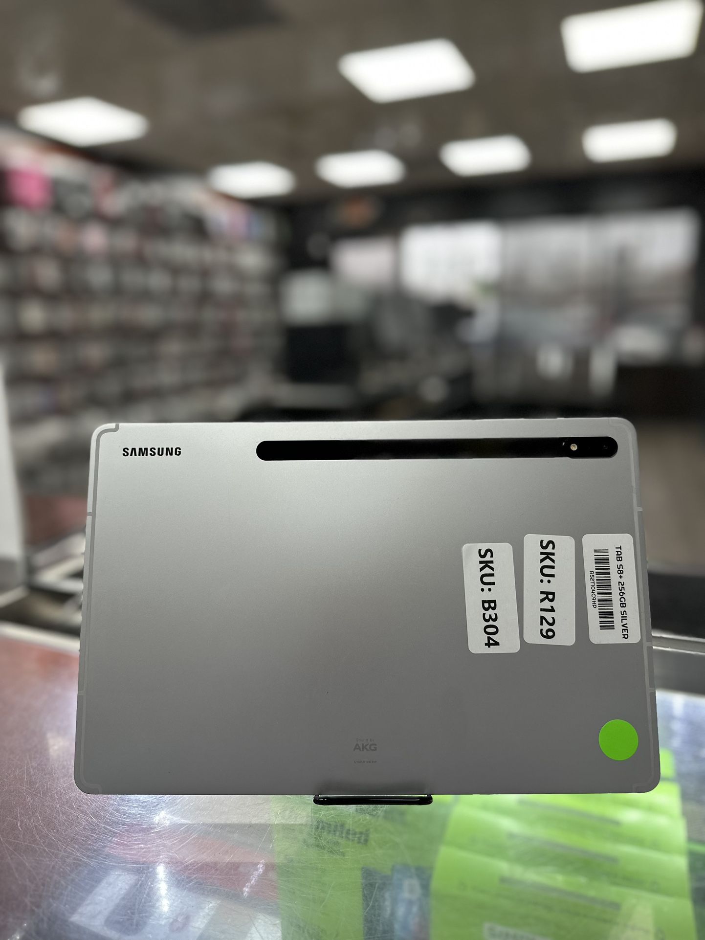 On Sale Tab S8+256GB