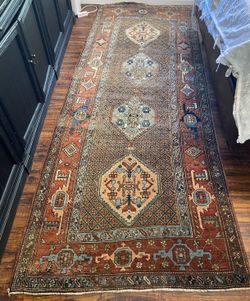 Persian Rug Hallway Runner