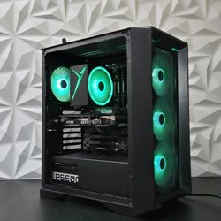 RTX 4070 Gaming PC