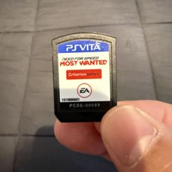 Need For Speed Most Wanted