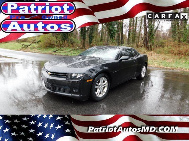 2014 Chevrolet Camaro