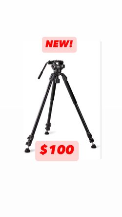 NEW TRIPOD $100