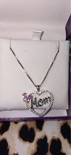 Mom necklace