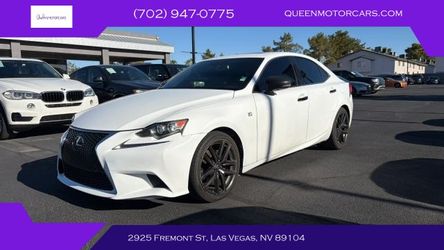 2015 Lexus IS