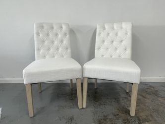 White Chair