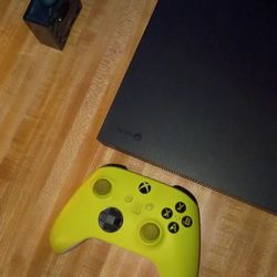 Xbox One x 