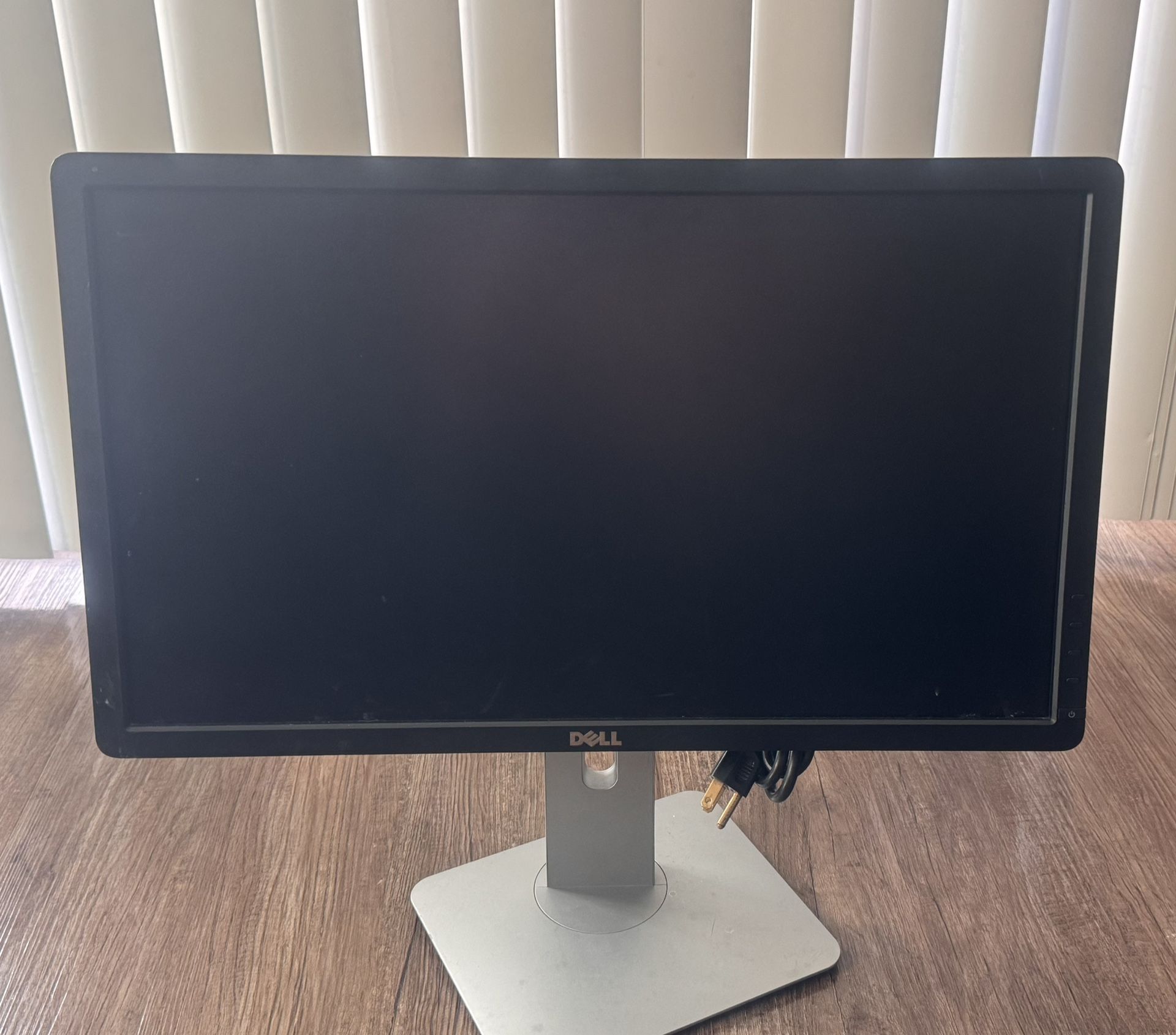 Dell P2212HP 21.5'' 1080p LED-Backlit TN LCD Widescreen Monitor