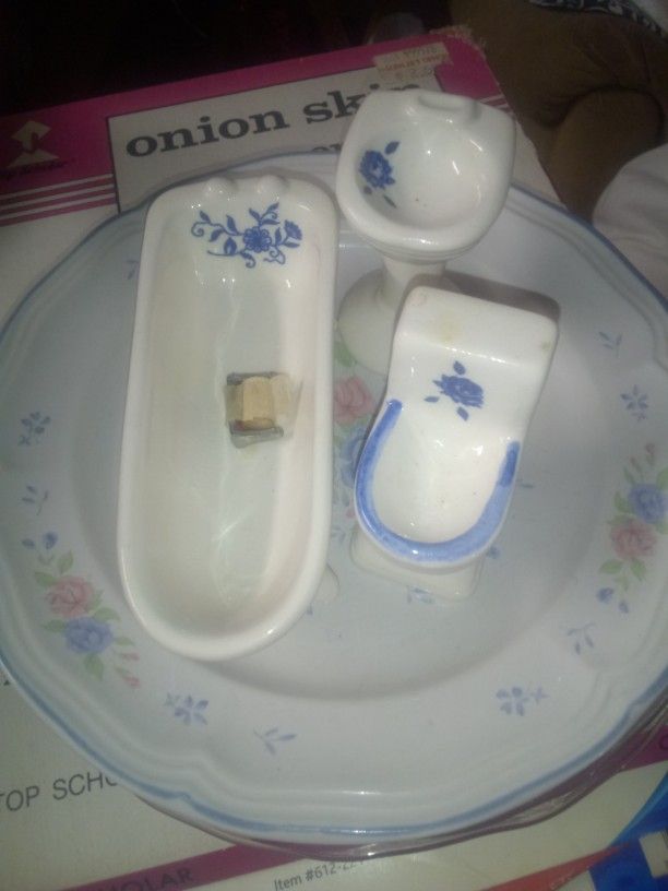 Doll House Mintures