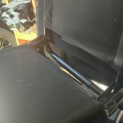 3 Stadium Seats