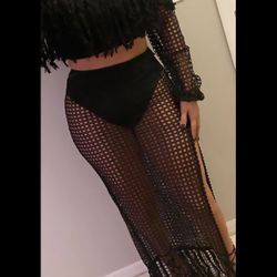 Coverup/outfit set (different colors and sizes  