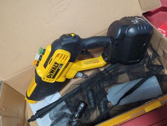 DeWalt 550 Psi Power Cleaner (Missing Hose) Firm Price 