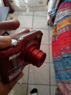 Nikon Digital Camera 