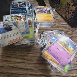 Pokemon Bulk , 550 Pokemon Cards