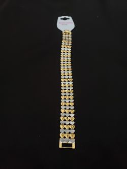 Fancy bracelets 8 inch new