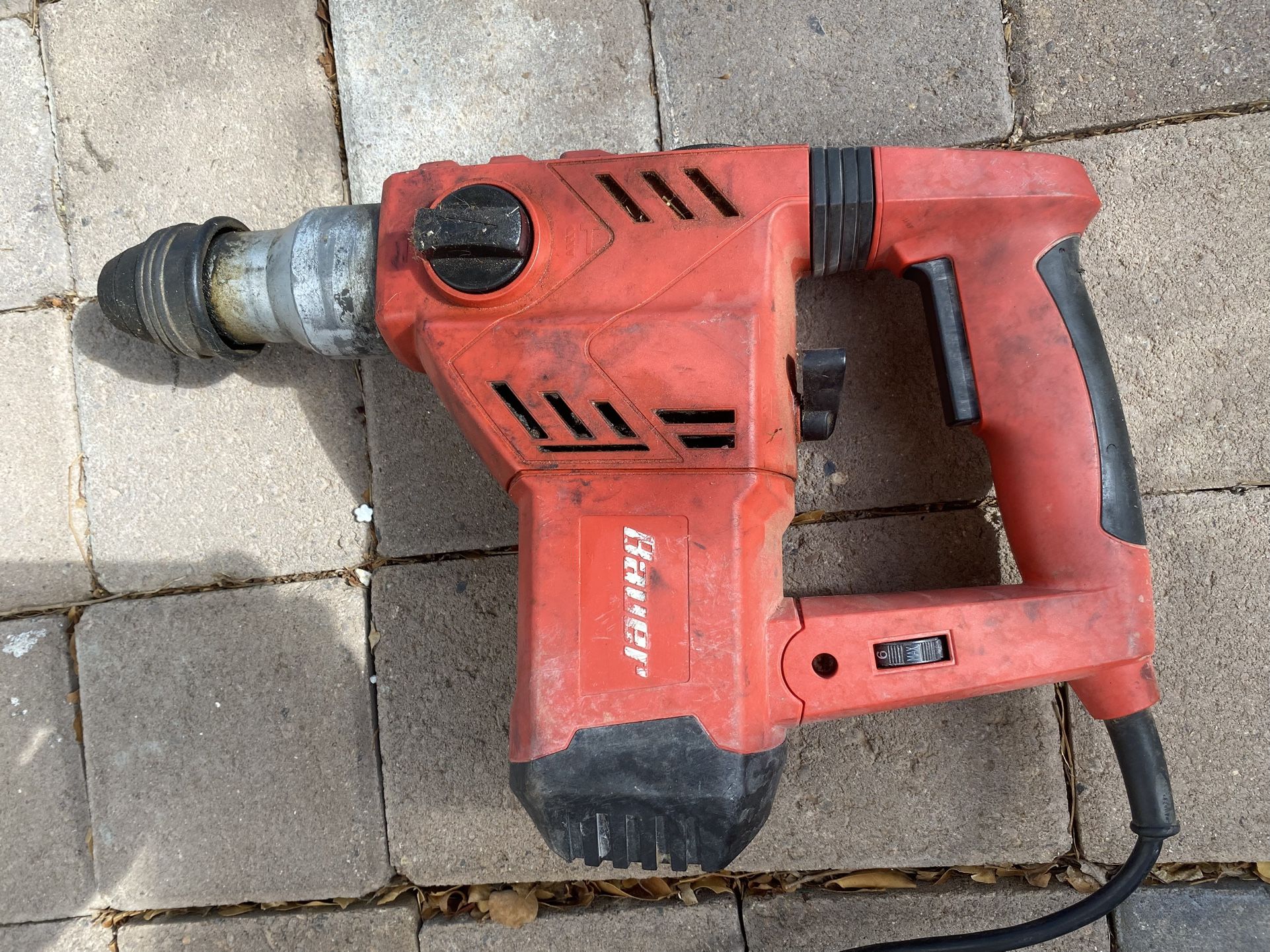 Rotatory Hammer