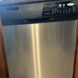 Whirlpool Dishwasher 