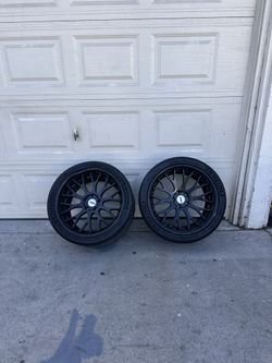 TSW rims 19inch