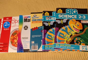 Homeschooling, Practice Grades 1-3,