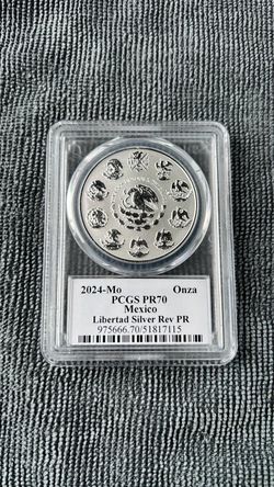 2024 reverse proof libertad