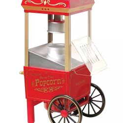 Electric Popcorn Popper 