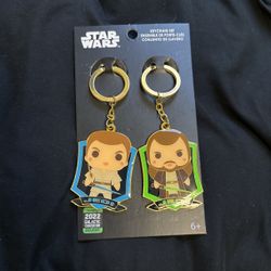 Loungefly Star Wars Keychain 