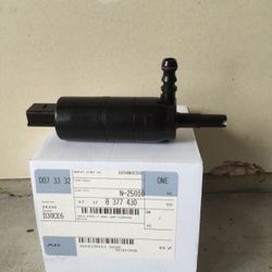 OEM Part Of windshield washer motor for BMW X5