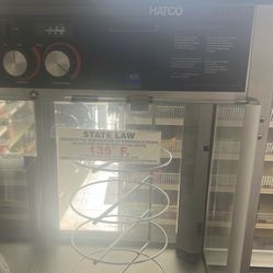 Hatco  Food Warmer /display 