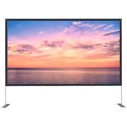Vankyo 120" Projector Screen with Stand