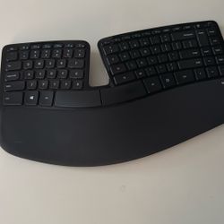 Microsoft Ergonomic Keyboard 