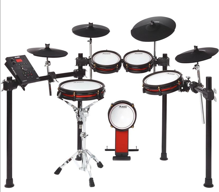 Alesis Crimson II SE 9-Piece Electronic Drum Kit With Mesh Heads (BRAND NEW IN BOX!!!!!)