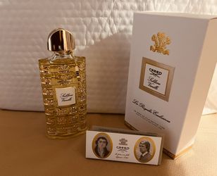 Sublime Vanille by Creed 2.5 oz Eau De Parfum Spray Unisex **Open Box**
