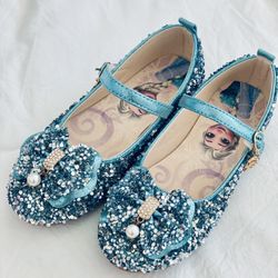 NEW Toddler Elsa Shoes