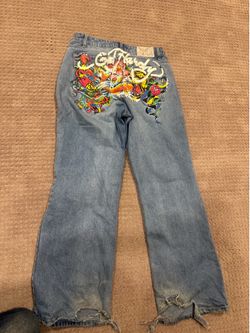 Ed Hardy Jeans size 30