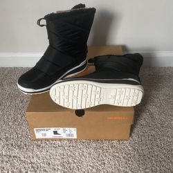 Merrell Snowcreek Sport Mid Zip Polar WP