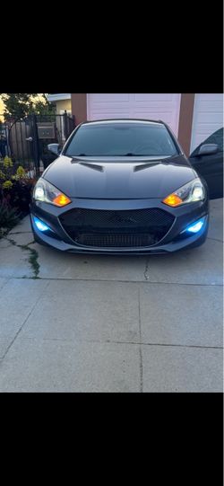 Hyundai Genesis 2.0t
