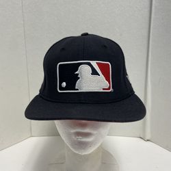 BOSTON RED SOX JUMBO MLB Logo Umpire Baseball HAT CAP New Era 9Fifty "Batterman"