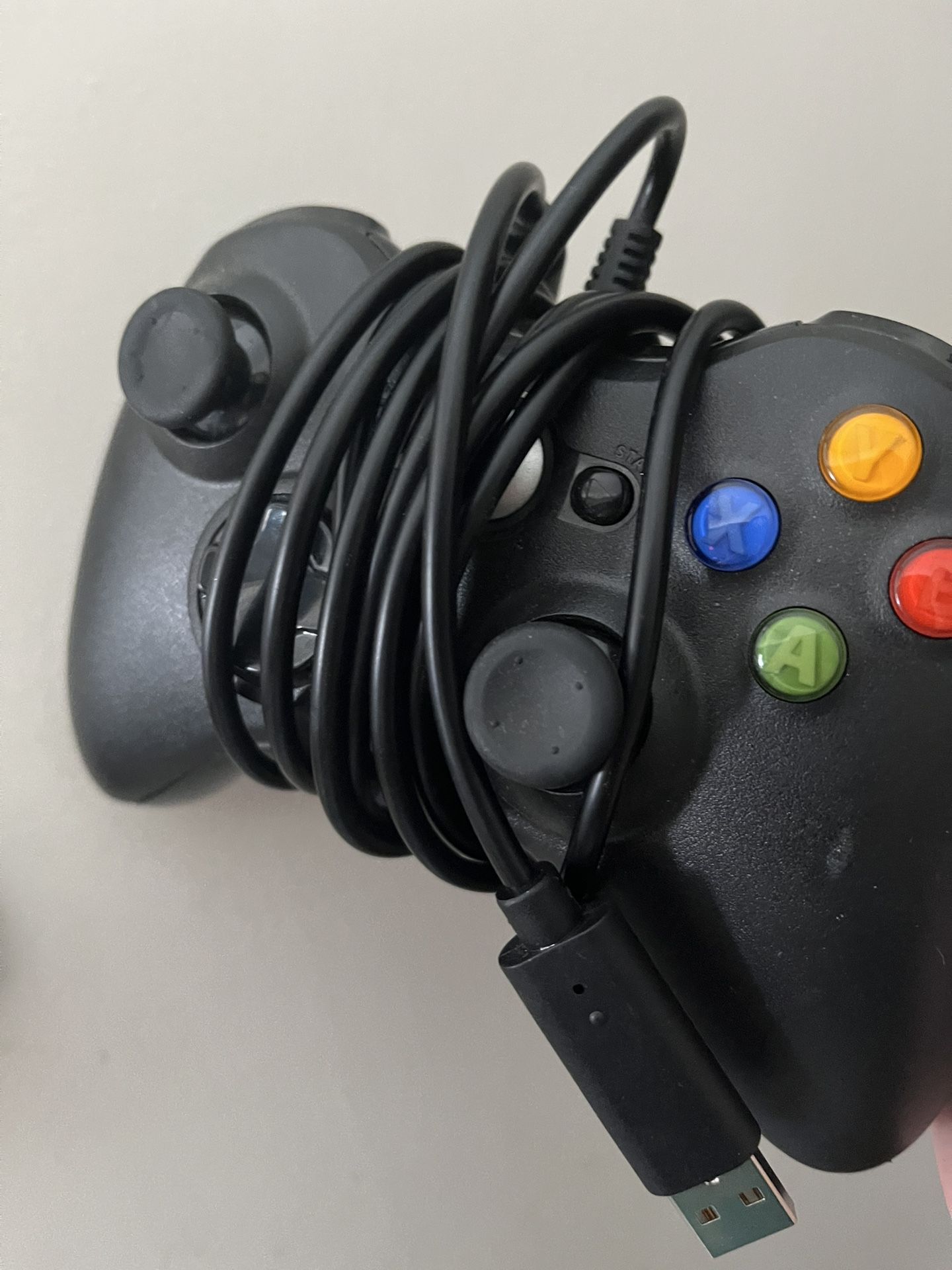 xbox360 controller
