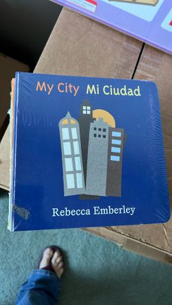 English/spanish Books